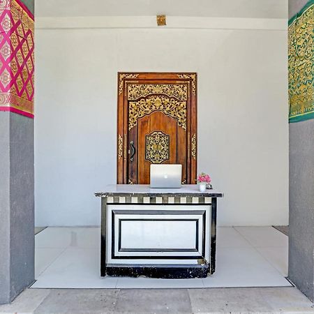 Oyo 3856 Tizta Suites Bali ซานูร์ ภายนอก รูปภาพ