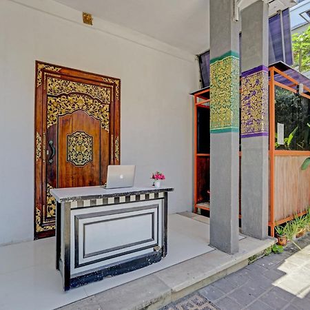 Oyo 3856 Tizta Suites Bali ซานูร์ ภายนอก รูปภาพ