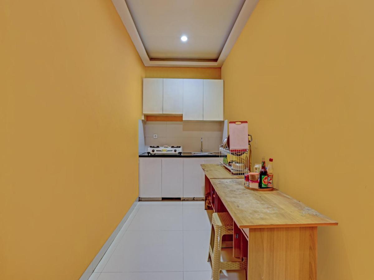 Oyo 3856 Tizta Suites Bali ซานูร์ ภายนอก รูปภาพ