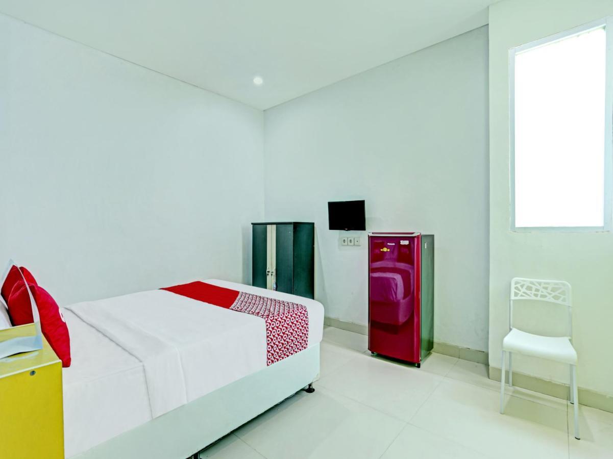 Oyo 3856 Tizta Suites Bali ซานูร์ ภายนอก รูปภาพ
