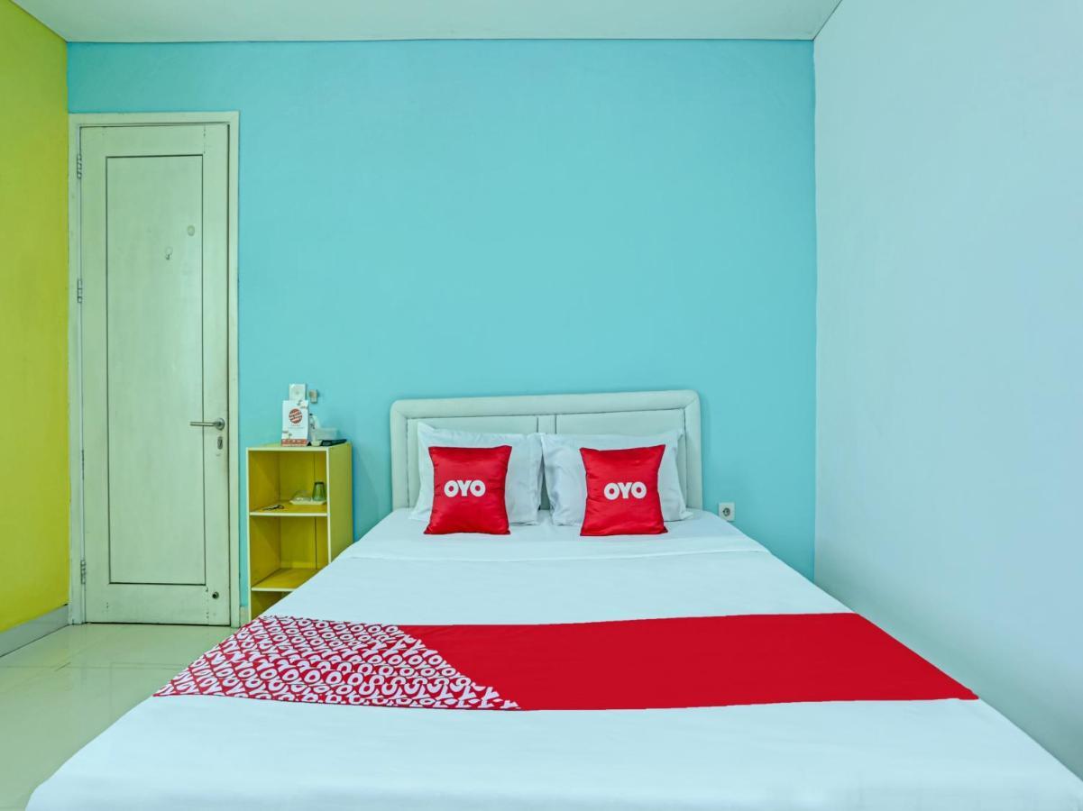 Oyo 3856 Tizta Suites Bali ซานูร์ ภายนอก รูปภาพ
