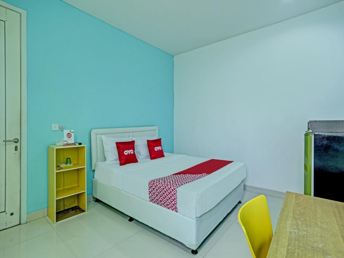 Oyo 3856 Tizta Suites Bali ซานูร์ ภายนอก รูปภาพ