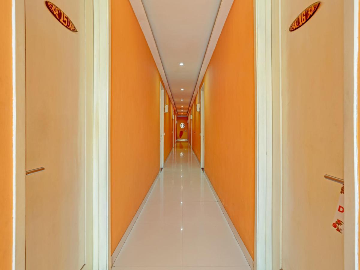 Oyo 3856 Tizta Suites Bali ซานูร์ ภายนอก รูปภาพ