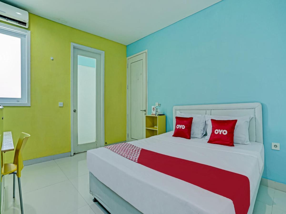 Oyo 3856 Tizta Suites Bali ซานูร์ ภายนอก รูปภาพ