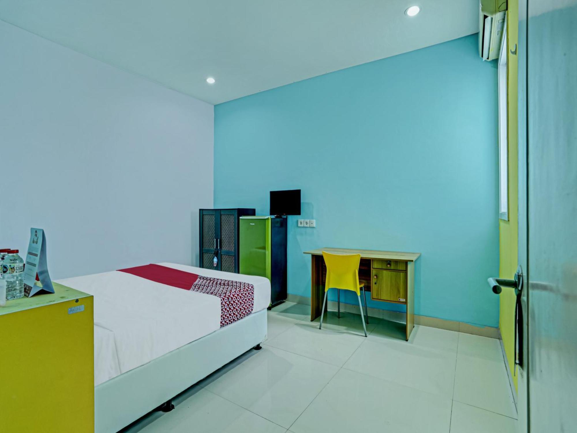 Oyo 3856 Tizta Suites Bali ซานูร์ ภายนอก รูปภาพ