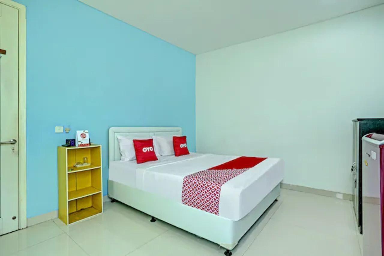 Oyo 3856 Tizta Suites Bali ซานูร์ ภายนอก รูปภาพ