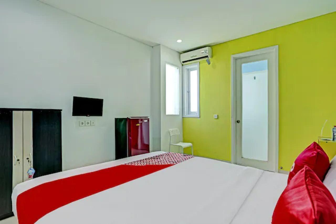 Oyo 3856 Tizta Suites Bali ซานูร์ ภายนอก รูปภาพ