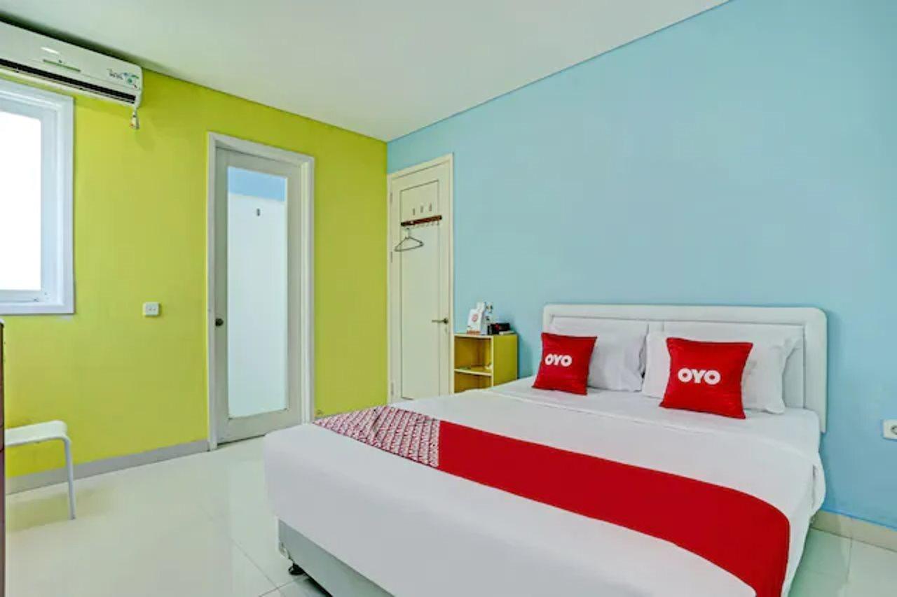 Oyo 3856 Tizta Suites Bali ซานูร์ ภายนอก รูปภาพ