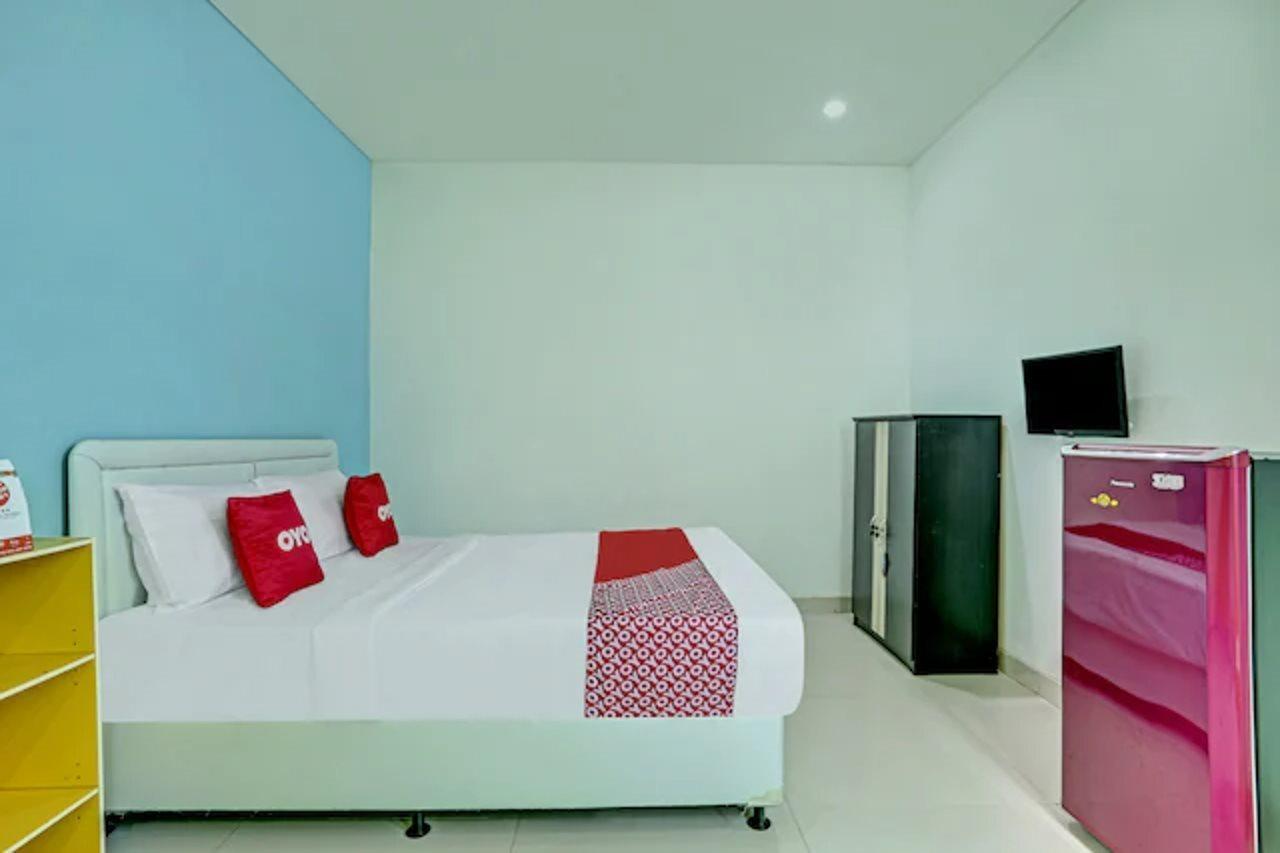 Oyo 3856 Tizta Suites Bali ซานูร์ ภายนอก รูปภาพ